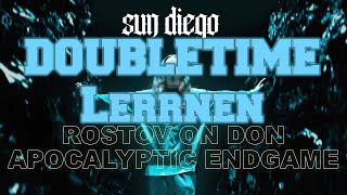 Sun Diego - Apocalyptic Endgame Doubletime lernen (Erfolg Garantiert)