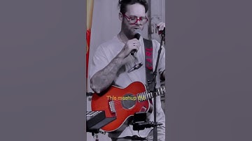 Poppin tags and makin milkshakes #livelooping #cover #loops #mashup #singer #beatbox #looping