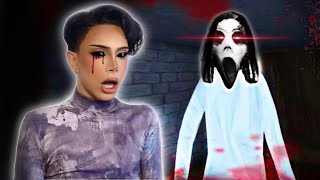 برای اولین بار بازی ترسناک بازی کردم👻😰|HORROR GAME