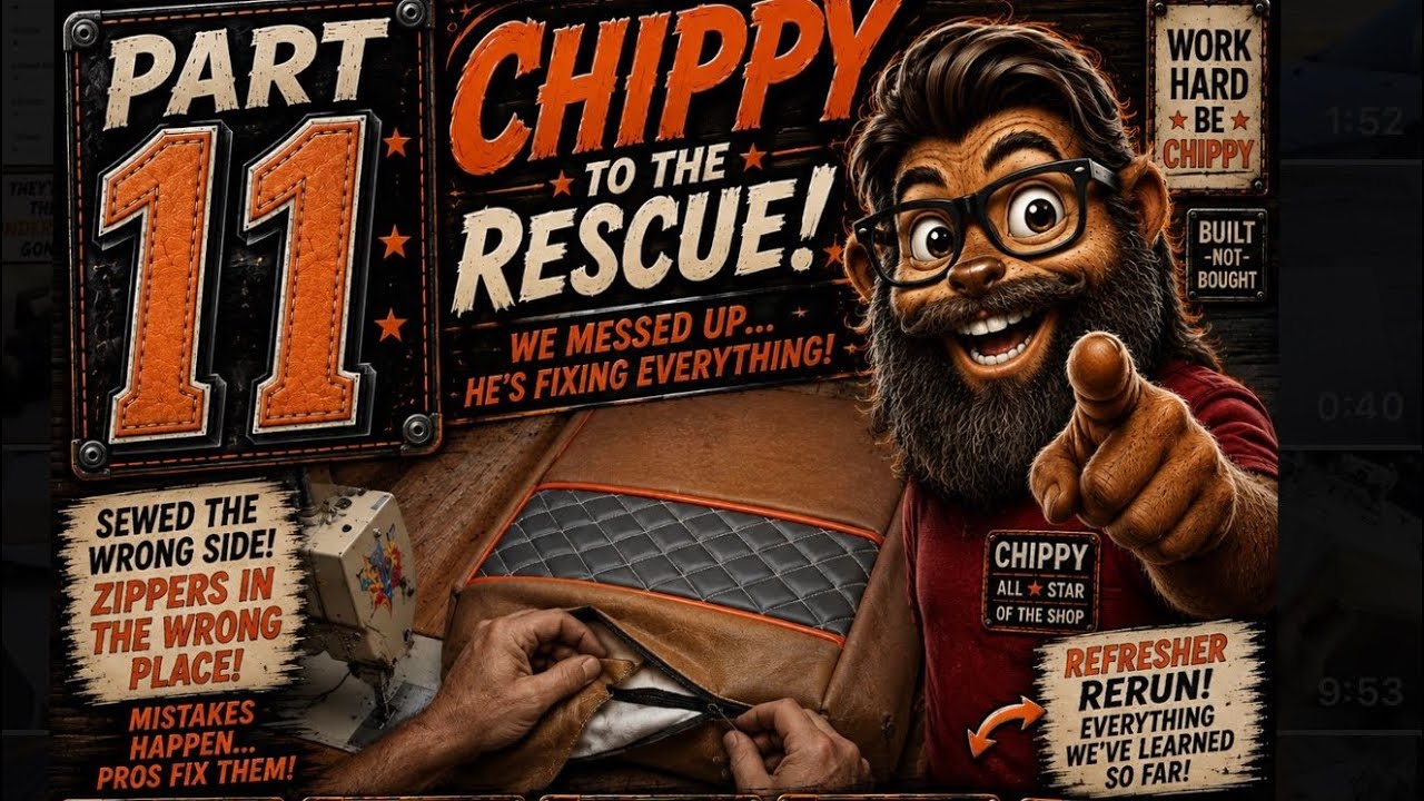 WE MESSED UP EVERYTHING! 😱 CHIPPY 🐿️ HAD TO BE CALLED IN! - YouTube