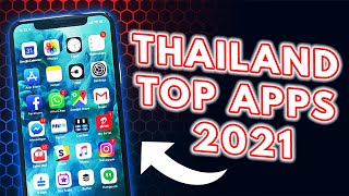 Must Have Apps When Traveling Thailand in 2021 screenshot 4