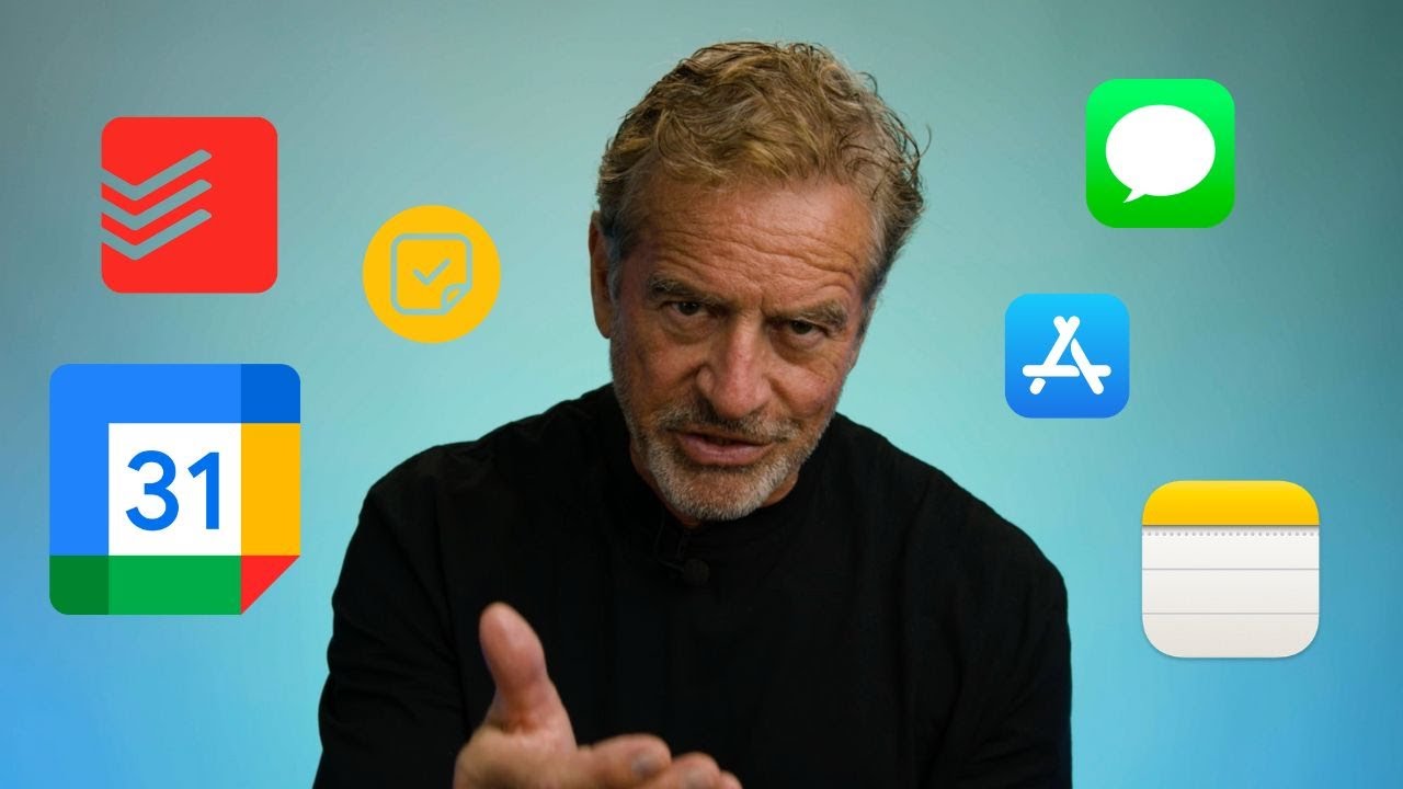 How do I manage my time? | Mark Bouris Q&A