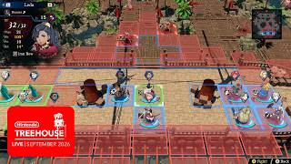 Fire Emblem: Fortune’s Weave – Battle Gameplay – Nintendo Treehouse: Live | September 2026