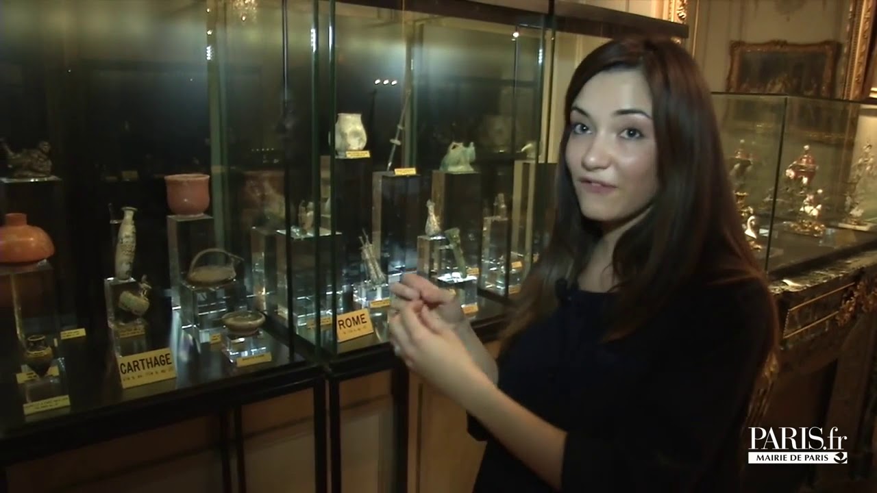 Le musée du parfum Fragonard