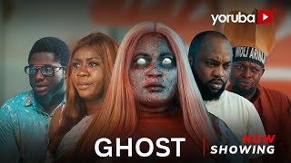 Ghost Latest Yoruba Movie 2024 Drama | Enitan Odugbemi | Damola Olatunji | Yinka Solomon