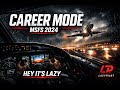 Citation Longitude CAREER MODE MSFS2024 Episode 1