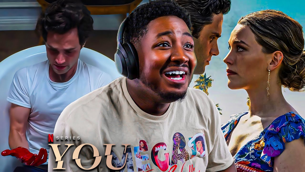 First Time Watching Netflix's YOU S2 Had An AMAZING Twist! | Ep 6-10