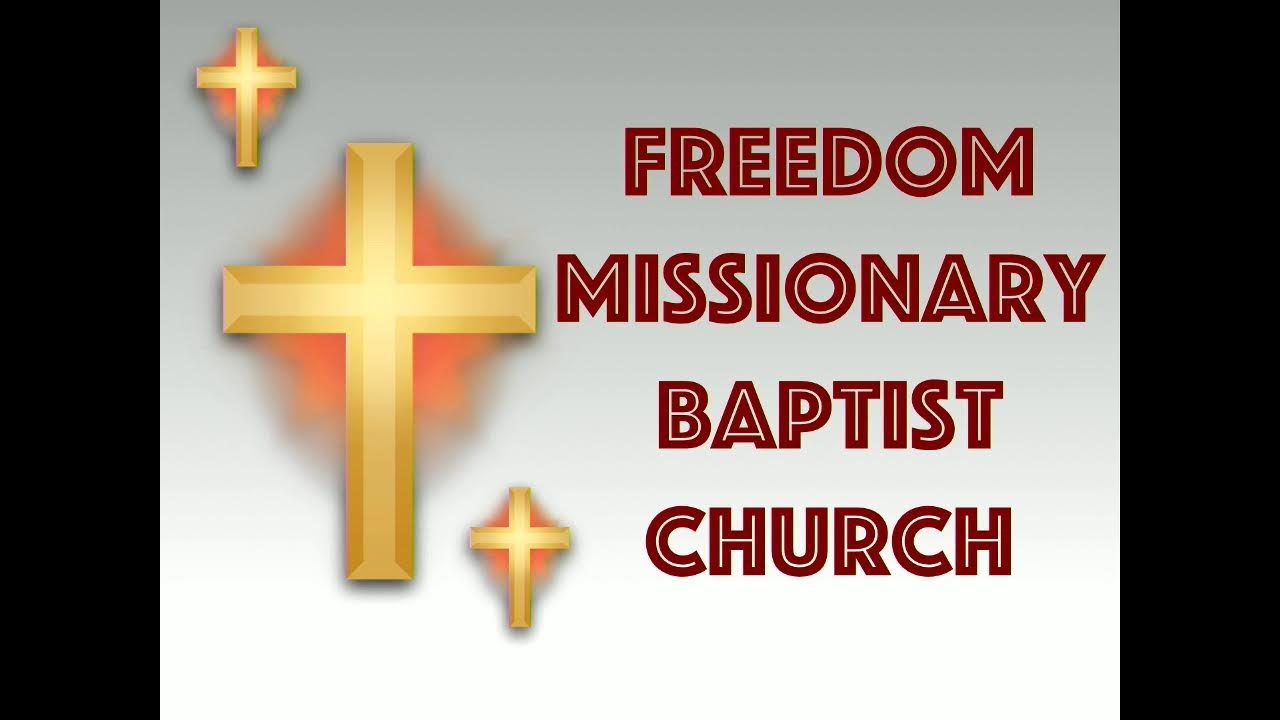 FMBC SUNDAY MORNING WORSHIP -- 07.23.2023 - YouTube