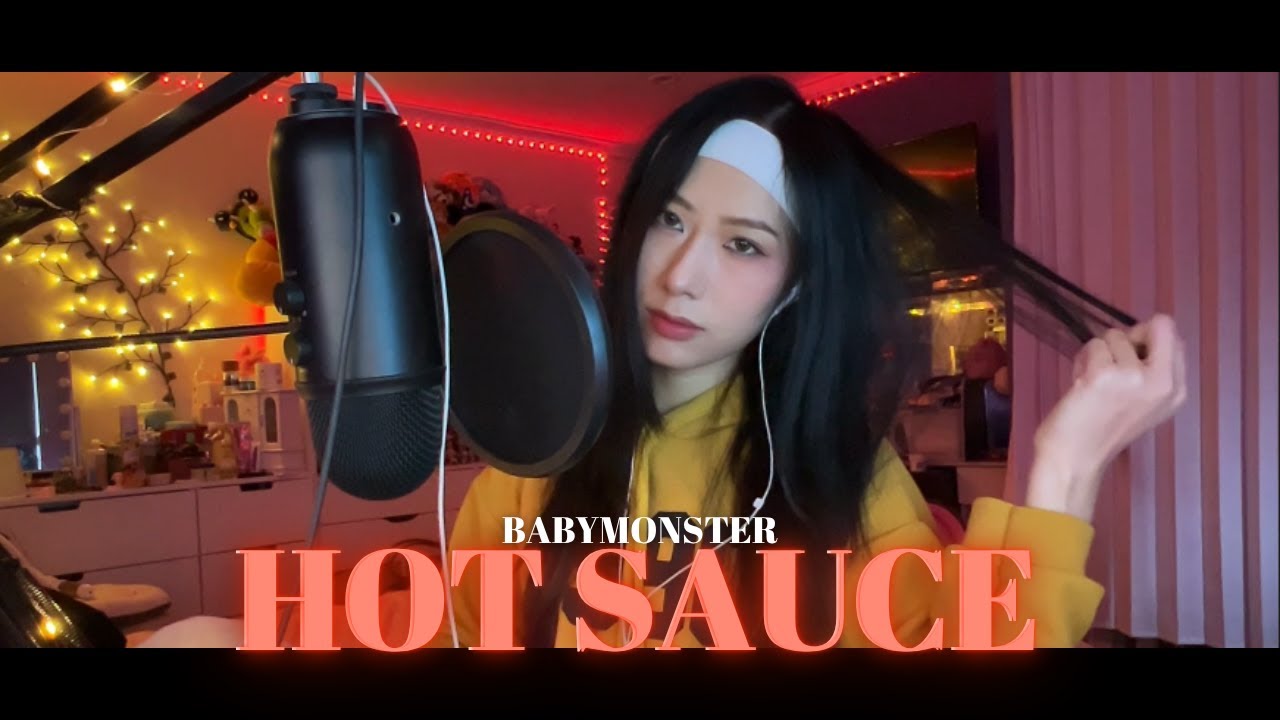 BABYMONSTER - 'HOT SAUCE' | Cover by DokHoy