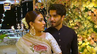 Feroze Khan | Ushna Shah | 𝐖𝐄𝐃𝐃𝐈𝐍𝐆 𝐌𝐎𝐌𝐄𝐍𝐓 #Habs #ARYDigtial