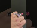 silver ring #original stone#short#book fast 💥💥🌟💥💥