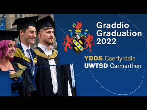 Graduation Carmarthen UWTSD July 2022 | Ceremony 4