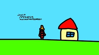 Flain Goes To The House And Dies And Turns Into Turkey Mixels Animation