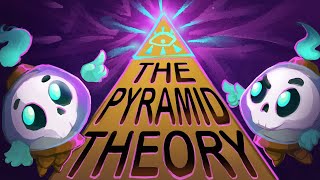 The Pyramid Trick: A Secret to Great Worldbuilding