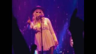 Kesha performing You Don't Own Me & talking on the F*ck The World Tour: Louisville, KY 8-23-16