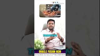 Oracle Fusion HCM Cloud Training Overview | Complete Oracle HCM Cloud Ecosystem