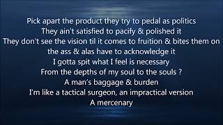 Locksmith “Rederik” (Lyrics Video)