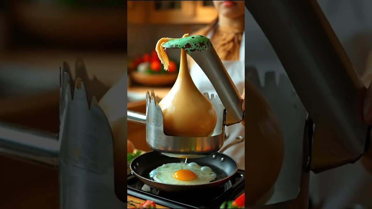 Koki Berbulu: Saat Kucing Jadi Chef 🍳🐾 #videoshort #cat #imut #catshorts #cute #kucing #cutecat