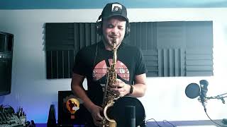 Parga (Jimmy Sax Version) - Live Studio Performance (MARK SAX🎷) Resimi