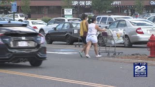 Western Massachusetts residents prepare for Tropical Storm Isaias