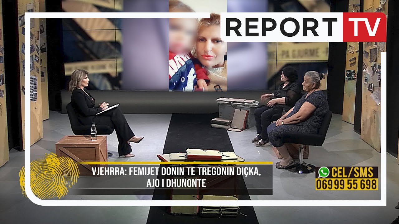 Pa Gjurme gjen nënën e zhdukur me vajzën 2-vjeçare:Nuk dua të kthehem,fëmijët e tjerë t’i mbaj burri