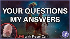 Open Space December 19th 2022: Live QA with Fraser