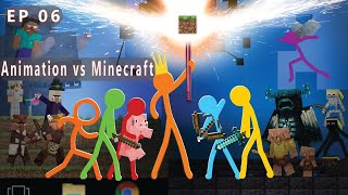 Command Blocks   Animation Vs  Minecraft Shorts Ep  6