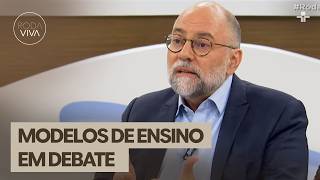 Ricardo Henriques shares his opinion on civic-military schools