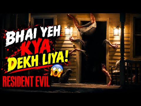 Resident Evil Movie Is Pure Horror | Review