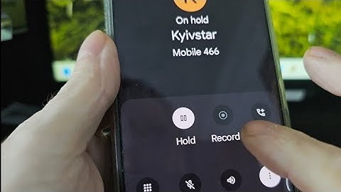 How to find call recording in xiaomi poco m7 pro 5g.