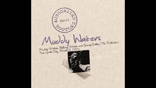 Video thumbnail of "Muddy Waters, Johnny Winter, James Cotton,Mama talk to your daughter,(live77)"