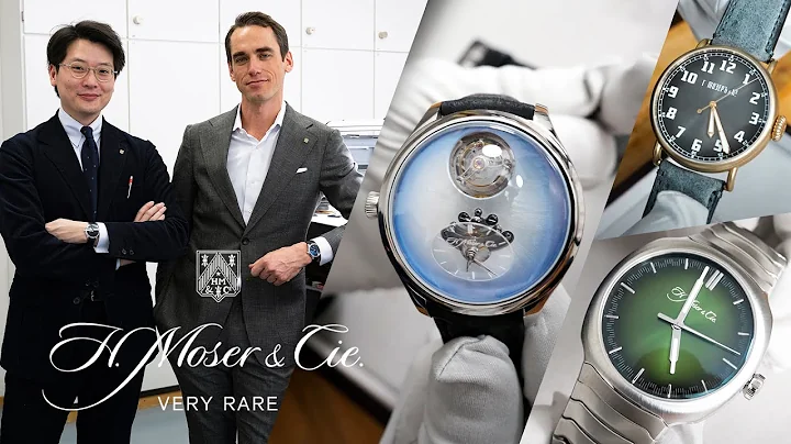 A watch made of Cheese? Edouard Meylan's Favourite...