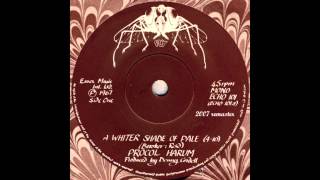 Procol Harum | A Whiter Shade of Pale [Single Version] (HQ) chords