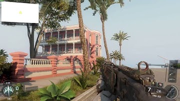 Black Ops 3 (MOD TOOLS) Quick tour: White Point Gardens
