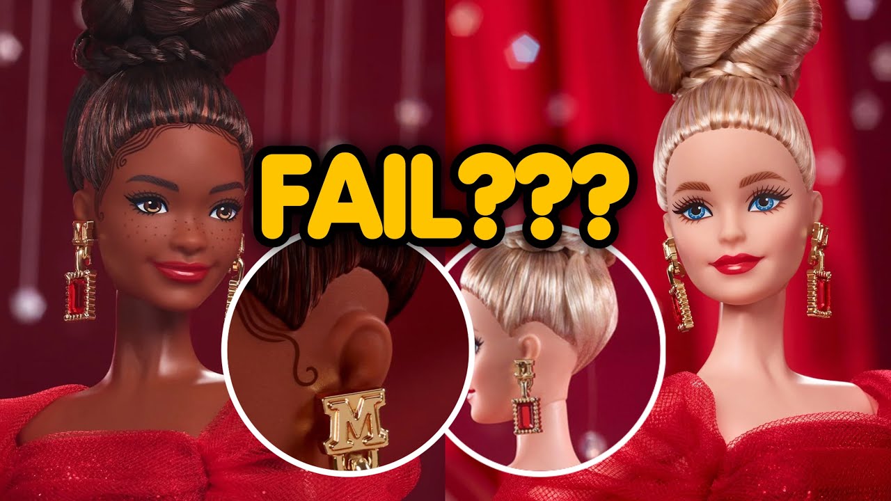 MATTEL 80TH ANNIVERSARY MALIBU AND BROOKLYN - WORTH THE $60?