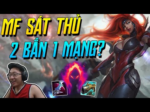 (LMHT) CÒN GÌ LỖI DAME HƠN MISS FORTUNE VỚI TRANG BỊ MỚI MÙA 11?  KO KHÁC GÌ SÁT THỦ? | iLoda