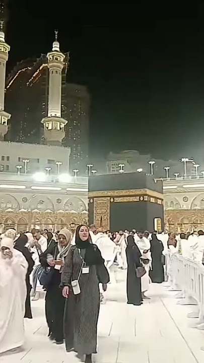 Ya Alloh Mekkah 🕋❤️🥀 terbaik #ikanhiaskoki #suaraadzanmerdu 🥀💚🌹