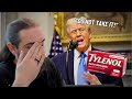 Trump Is Wrong About Tylenol Causing Autism...