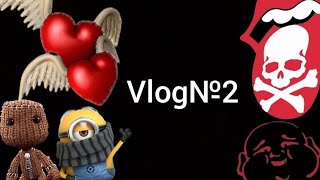 Vlog№2