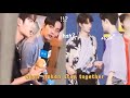 【BJYX】【ENG SUB】when yizhan stay together |yizhan’s speaking English so funny