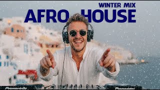 AFRO HOUSE WINTER MIX 2025 - Adam Port, Avicii, The Weeknd, Coldplay, Diplo Style - Snow LIVE #8