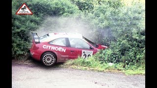 Crash & Show WRC ADAC Rallye Deutschland 2002 - 2010 [Passats de canto]