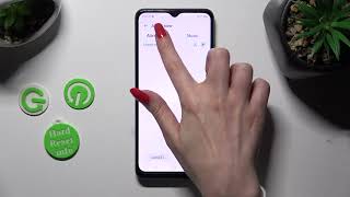 How to Set an Alarm on ZTE Blade A53 Pro - Configuring the Alarm Clock screenshot 2