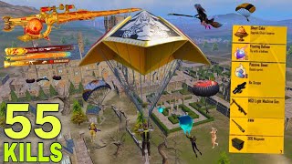 😱MY BEST LOOT BEST KILL 18 KILL in PUBG MOBILE BGMI GAMING 😍 1V4 CLUTCH 