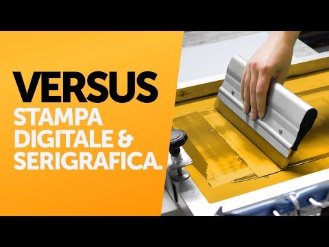 Video: Quale stampante è la migliore per la serigrafia?