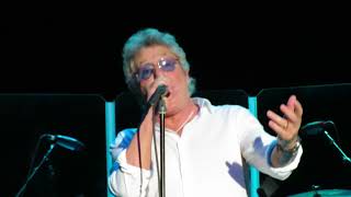 Download Lagu Athena- Roger Daltrey - Oct. 30, 2017 Clearwater, FL MP3