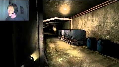 Penumbra: Black Plague - Part 13 - DEMON DOGS ARE BACK ( Deleted PewDiePie Video )