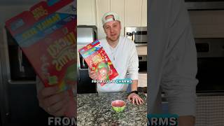 Making a Song Using Lucky Charms Marshmallows 🍀