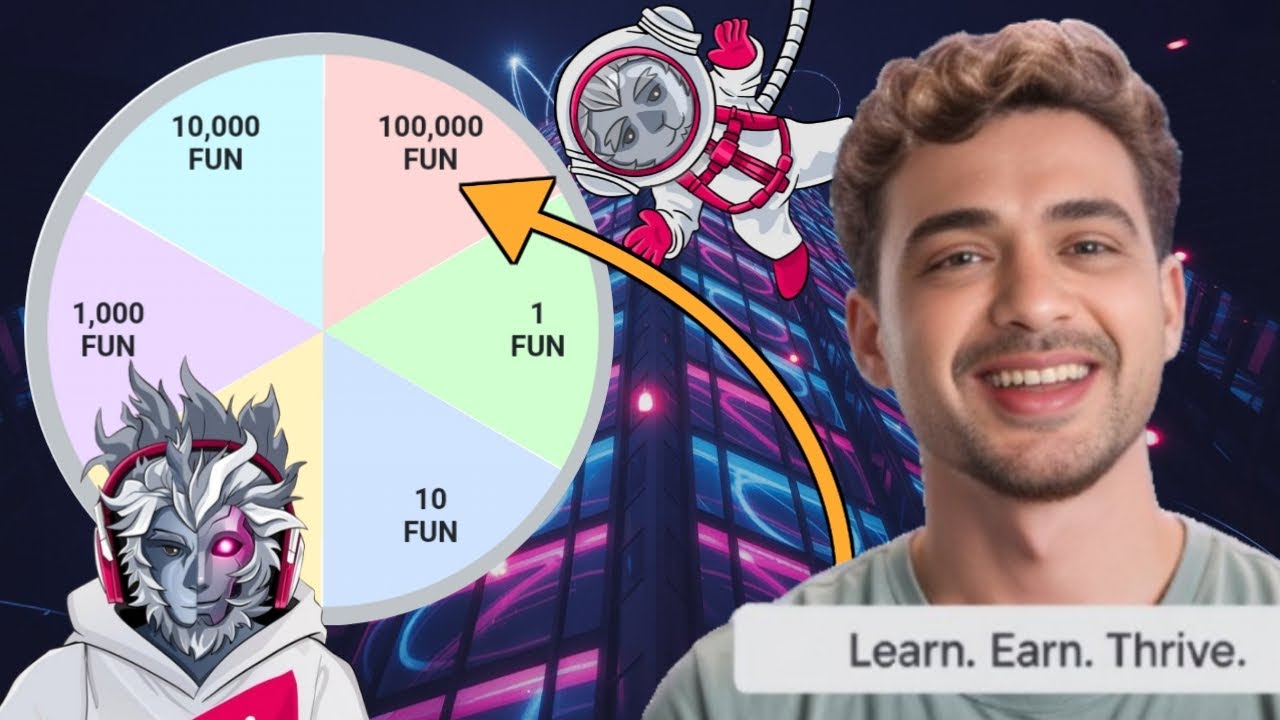 Everything You Need to Know About Fun Token Earning Telegram Bot