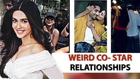 PRANALI RATHOD & HARSHAD CHOPDA'S WEIRD RELATIONSHIP ? JENNIFER WINGET IS STILL STUCKED IN PAST ?